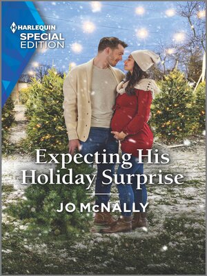 cover image of Expecting His Holiday Surprise
